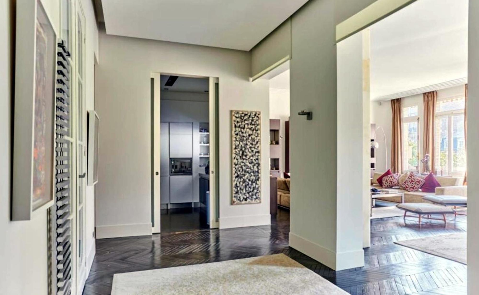 Appartement Magnifique De 4 Parijs