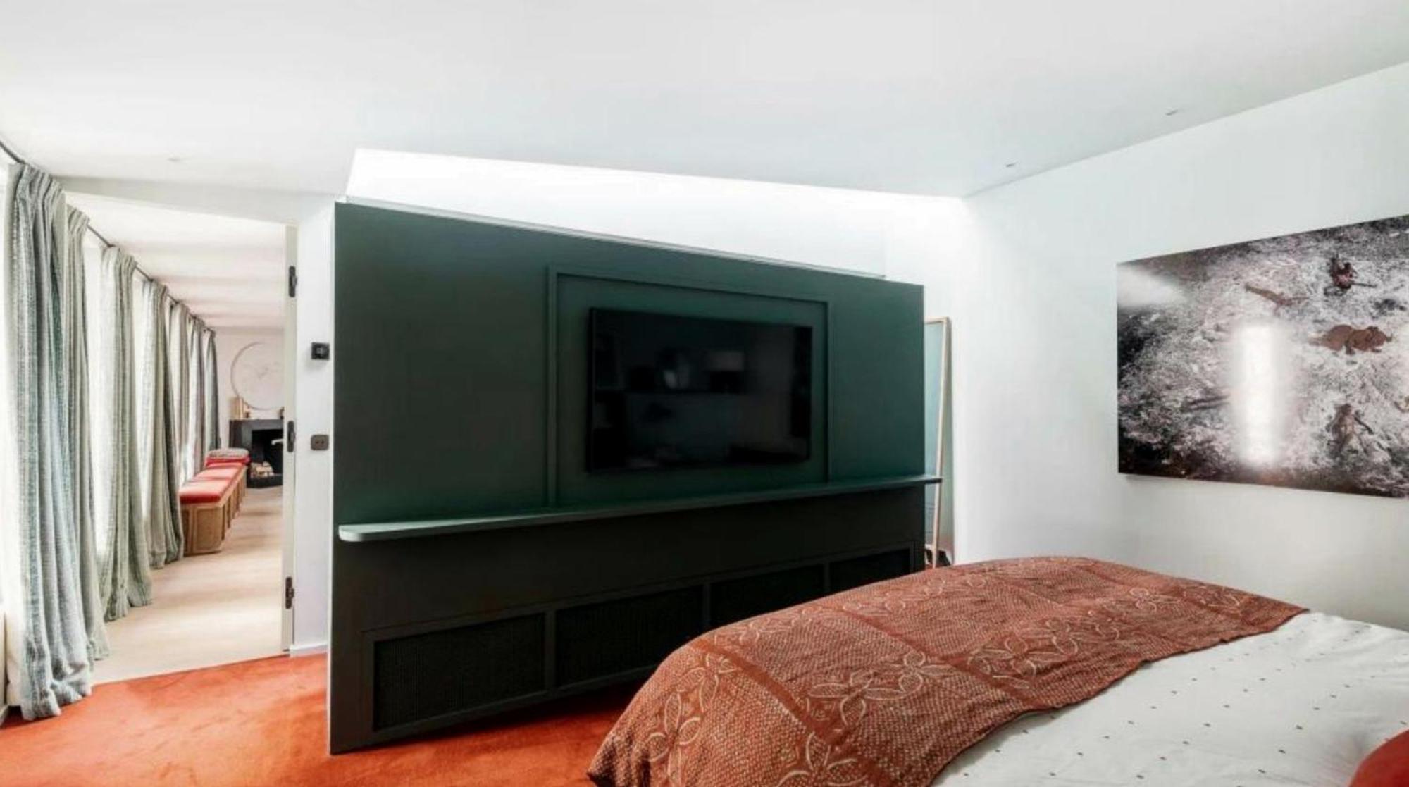 Appartement Magnifique De 4 Parijs