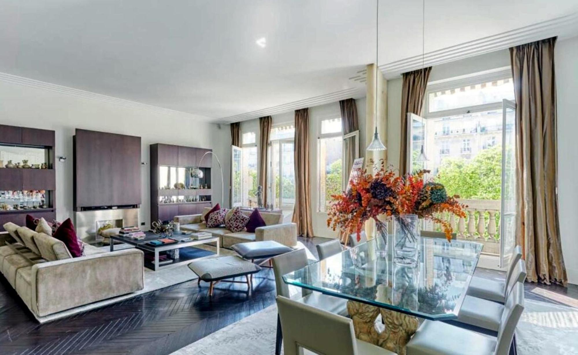 Appartement Magnifique De 4 Parijs
