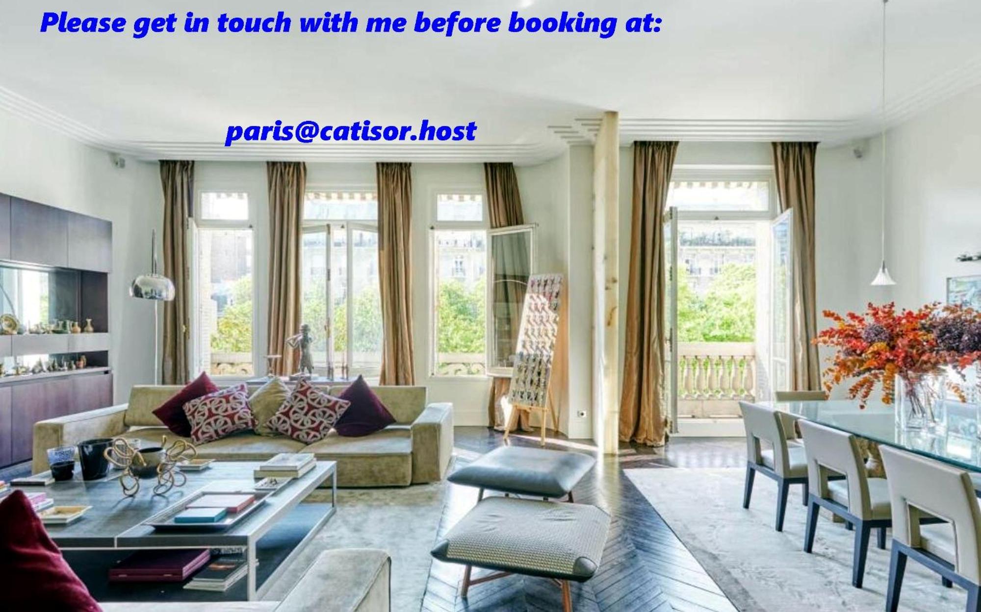 Magnifique De 4 Appartement *